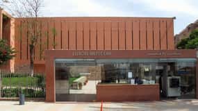 Luxor privat tur: Luxor Museum & Mumifieringsmuseum.