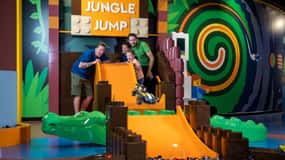 Atlanta: LEGO® Discovery Center Admission Ticket