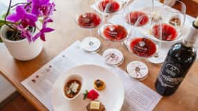 Montalcino: Winery Tour & Gourmet Brunello Vertical Tasting