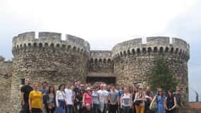 Belgrade: Downtown walking tour