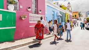 Cape Town: Half-Day Walking City Tour and African Lunch