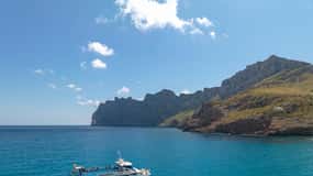 Cala San Vicente: Kryssning på Mallorcas norra bergskedja.