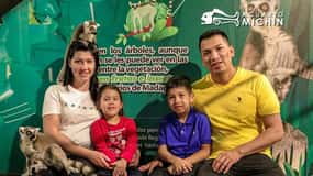 Puebla : Billet pour l'Aquarium Michin