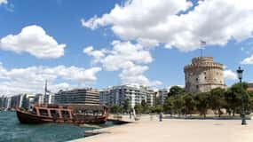 Thessalonique : visite à pied des points forts et des joyaux cachés