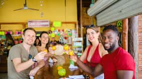 Playa del Carmen: 3-Hour Local Food Walking Tour