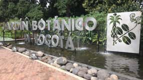 Bogotá: Jardim Botânico José Celestino e Cerro Gudalupe