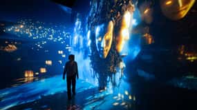 Нью-Йорк: входной билет ARTECHOUSE Immersive Art Experience