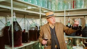 Dégustation de vin à Vidzeme