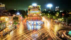 Explore The Famous Places in Hanoi In Half Day
