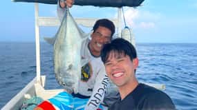 Exclusive Lombok Fishing & Snorkeling Tour Across 4 Gilis