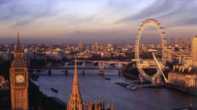 Southampton: London Sightseeing med lunch och avlämning