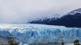 Visite guidée du Parc national + Glacier Perito Moreno + Voile (en option)