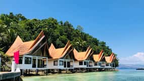 Surigao/Siargao: Sohoton Cove Tour with Lunch and Pickup