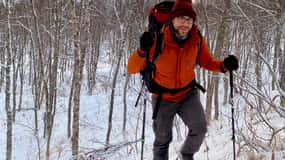 KVITNES: Aventura con raquetas de nieve y picnic gourmet