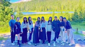 Majestic Mount Rainier Adventure Small Group Day Trip Tour