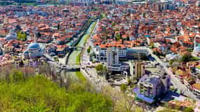 Von Tirana aus: Tagestour nach Prizren, Kosovo