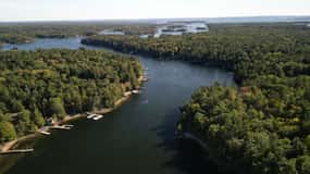 Penetanguishene: Passeio turístico à tarde