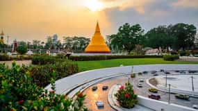 Pattaya: Mini Siam Entry Ticket