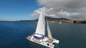 Lanzarote: Papagayo Beaches Cruise for Cruise Ship Passenger