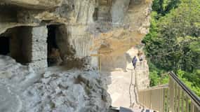 Alaja Rock Monastery Tour from Varna