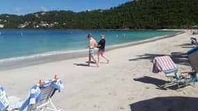 St. Thomas: Magens Bay Beach Budget Day Trip