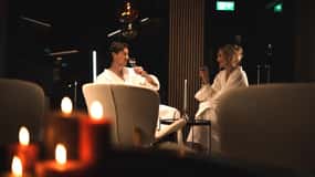 Rovaniemi: Arctic Spa & Hot Pools Experience