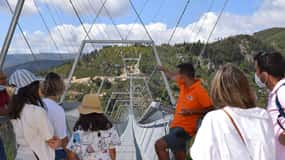 From Porto: Guided Tour of the 516 Arouca Suspension Bridge and Paiva Walkways