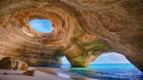 Vilamoura : tour en bateau à travers les points forts de la côte de l'Algarve