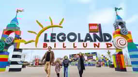 Billund: 1 Tagesticket für das LEGOLAND® mit Zugang zu allen Fahrgeschäften