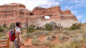 Discover Arches National Park: Private Tour from Moab