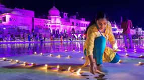 From Varanasi: Ayodhya Guided Day Tour
