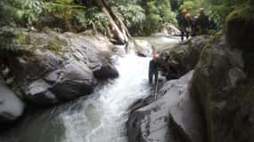 São Miguel, Açores: Experiência de canyoning na Ribeira Grande