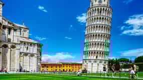 Florença: Pisa - Lucca Excursão particular de 1 dia