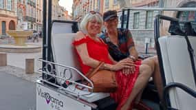 Toulouse: Tur electric Tuk-Tuk cu opriri foto și audio