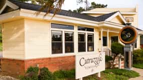 Cambria: Wine Tasting at Cutruzzola Vineyards