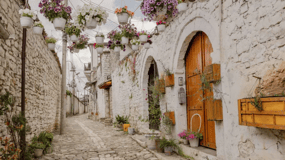 Day Tour of Apollonia and Berat from Tirana