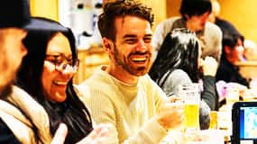 Tokyo: Shinjuku Izakaya & Bar Hopping Food Tour