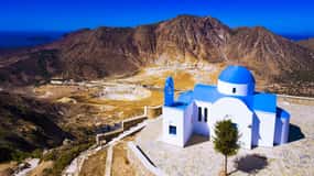 Nisyros dévoilé : Une journée au paradis égéen avec transfert !
