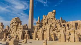 Makadi Bay: Luxor Highlights & King Tut Tomb Dagsutflykt