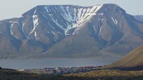 Longyearbyen: Wędrówka z panoramicznym widokiem - Platåfjellet Guided Hike