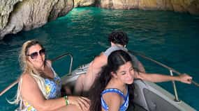 Bootstour Positano – Capri
