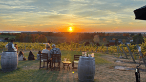 Traverse City: Old Mission Peninsula 4-Hour Sunset Wine Tour