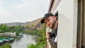 From Bangkok: Kanchanaburi Tour with Floating Market Visit