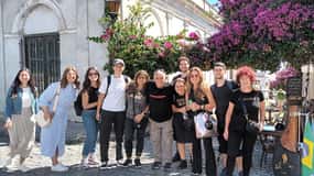Colonia : Tour Barrio Sur UNESCO World Heritage Site with a local guide