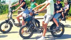 E-bike Guided Tour Biarritz & small villages