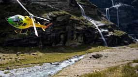 Earnslaw Burn Encounter Helicopter Tour
