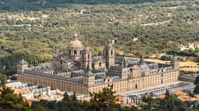 Tour privato dell'Escorial e della Valle con autista