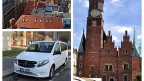 From Prague: Day trip to Wroclaw