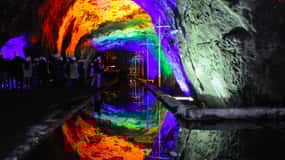 Bogotá: Tour particular à impressionante mina de sal Nemocon