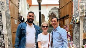 Fès : Visite guidée de l'ancienne médina avec un guide régional